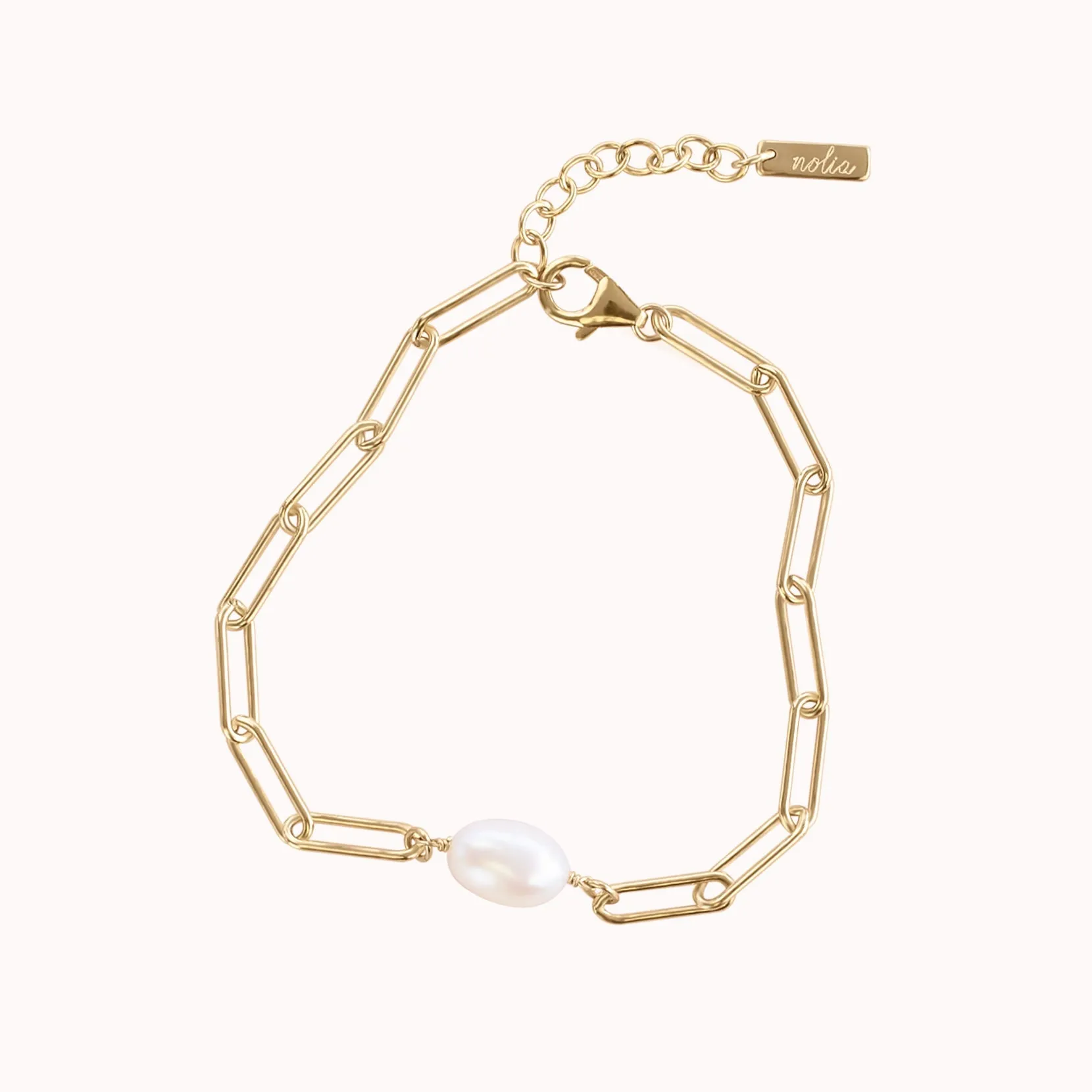 Adriana Pearl Bracelet