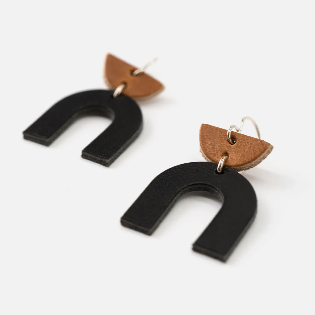 Arched Earring