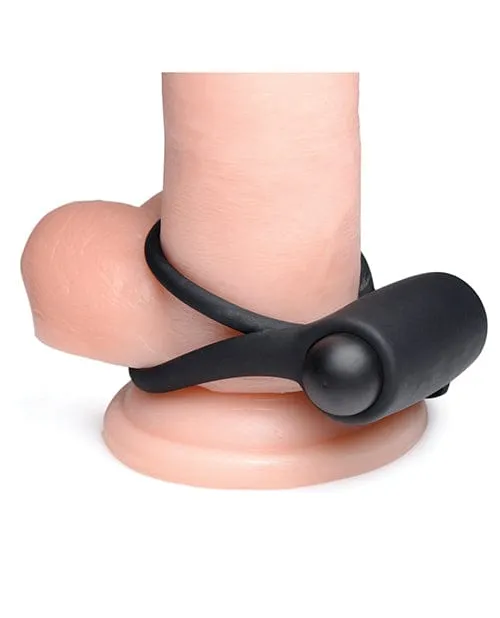 Bang! Vibrating Cock Ring & Bullet with Remote Control