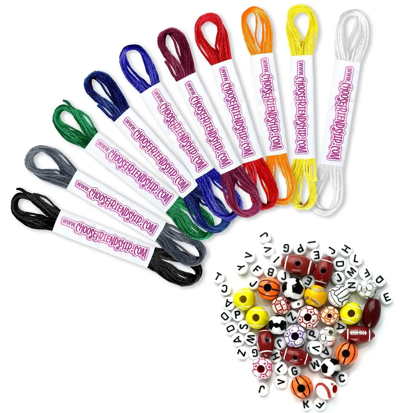 Be Bold Expansion Pack - My Friendship Bracelet Maker