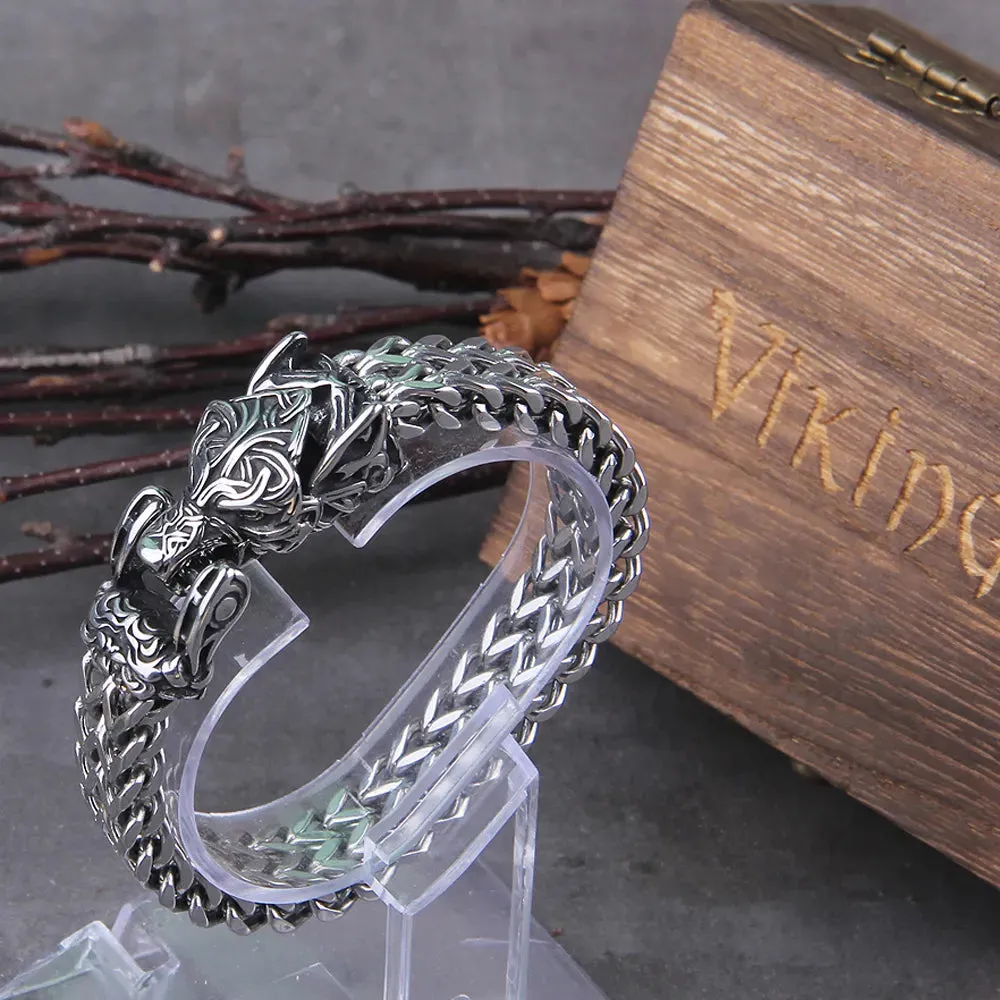 Bear Paw Viking Bracelet