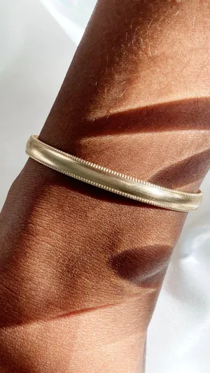 Beyond Bold Cuff Bracelet