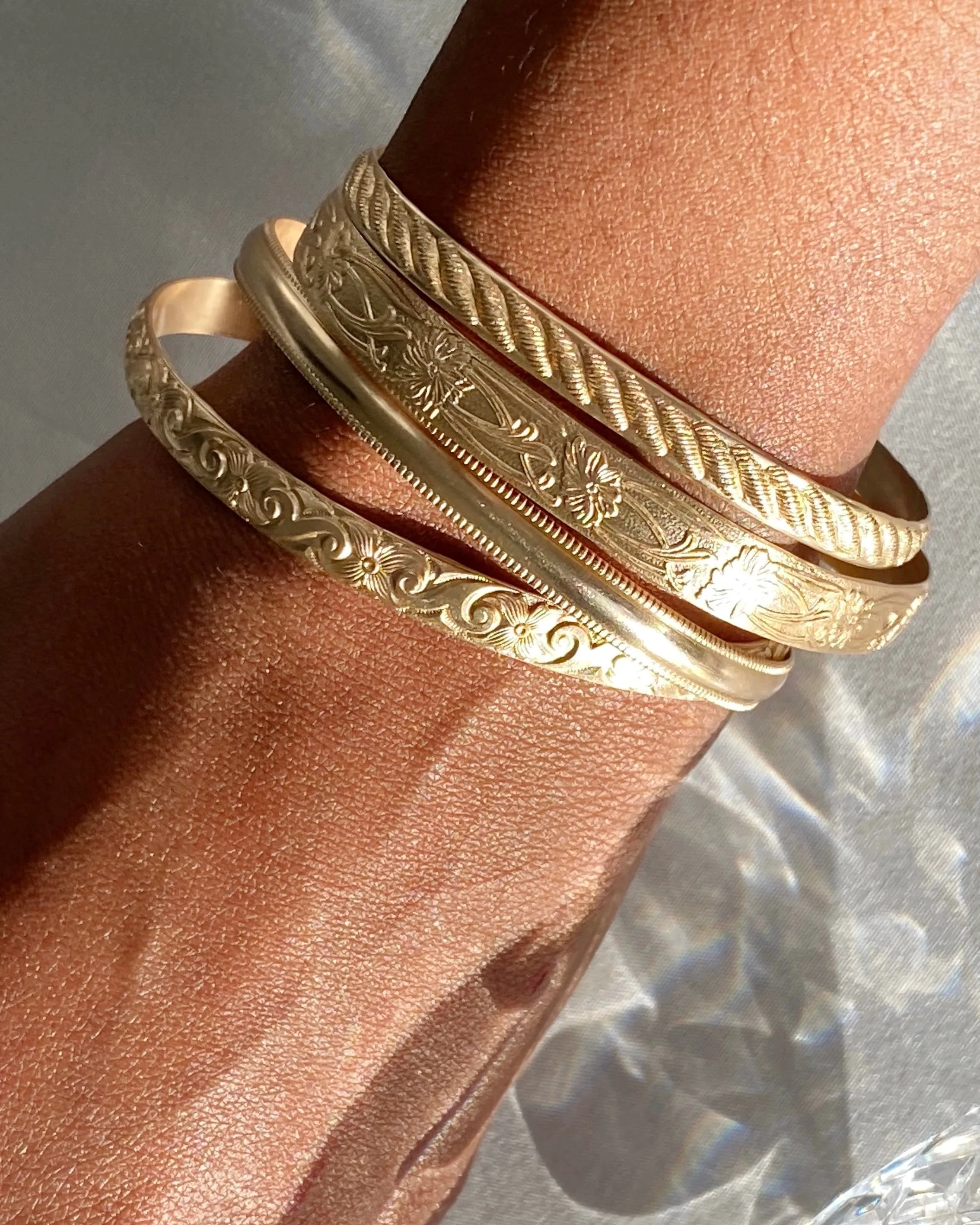 Beyond Bold Cuff Bracelet