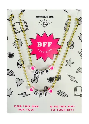 Bff Necklaces 2 Pack