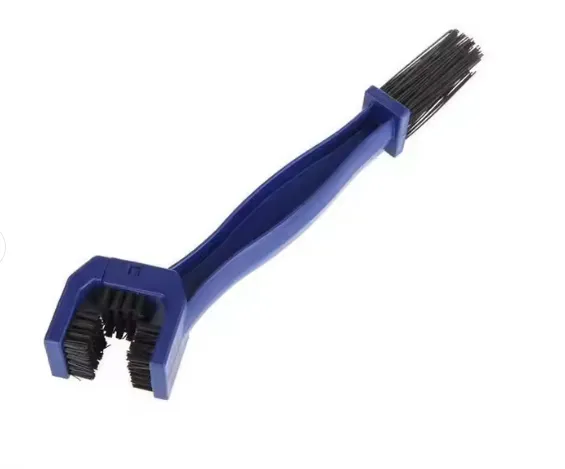 Blue Chain Brush