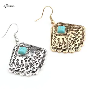 Boho Pattern Earrings1177