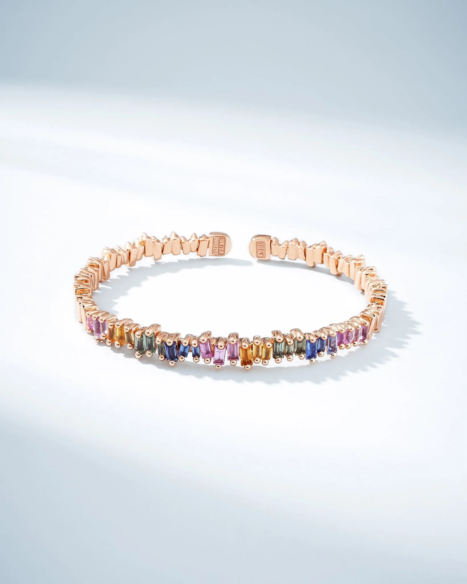 Bold Reborn Pastel Sapphire Bangle