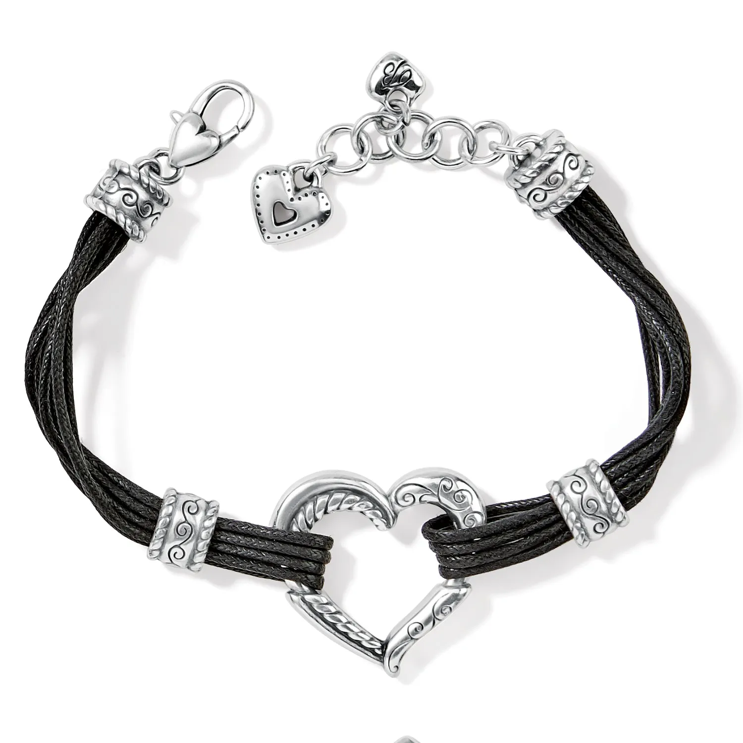 Brighton | Heritage Heart Bracelet | Women's