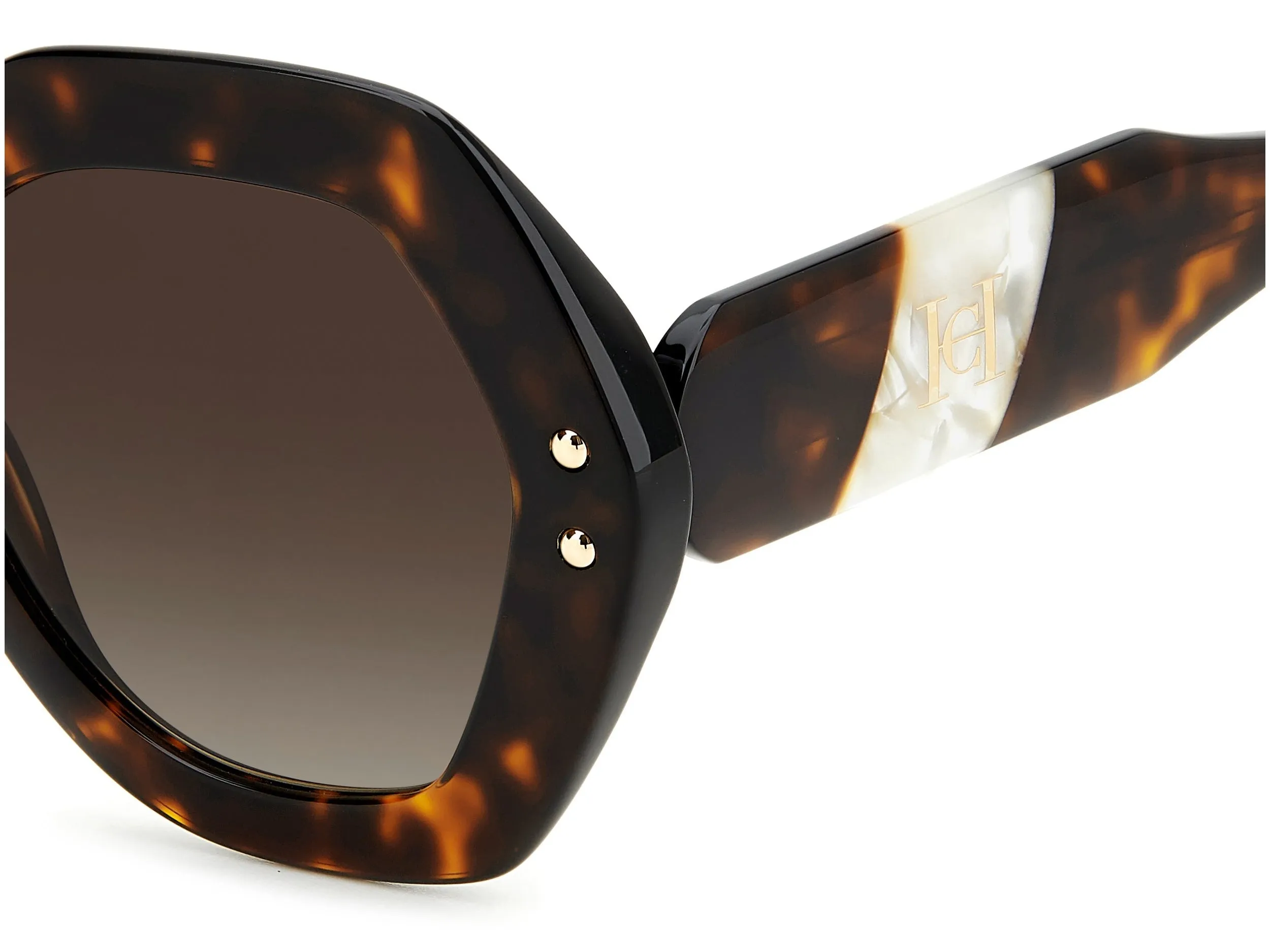 Carolina Herrera Round Sunglasses - HER 0126/S