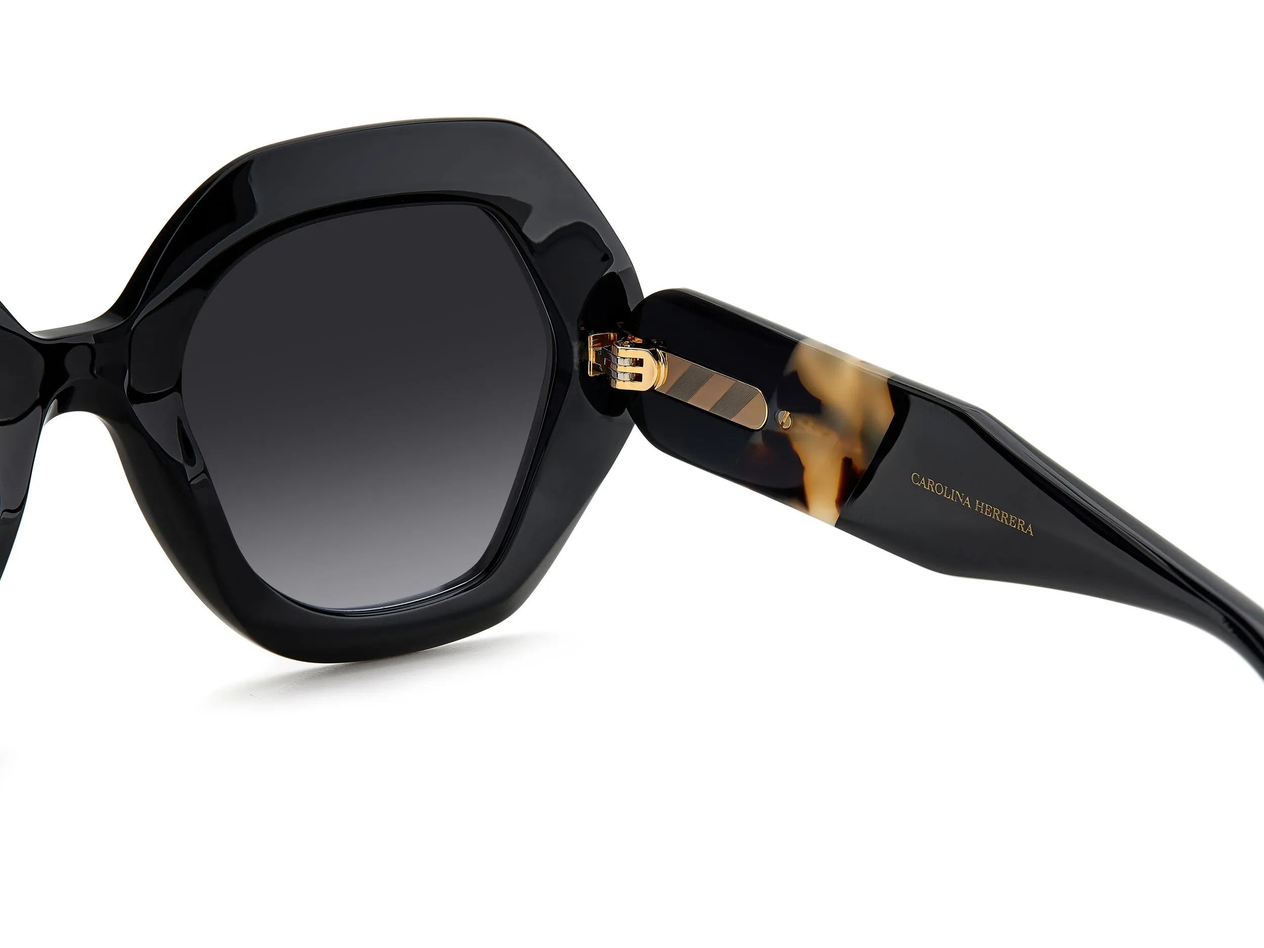 Carolina Herrera Round Sunglasses - HER 0126/S