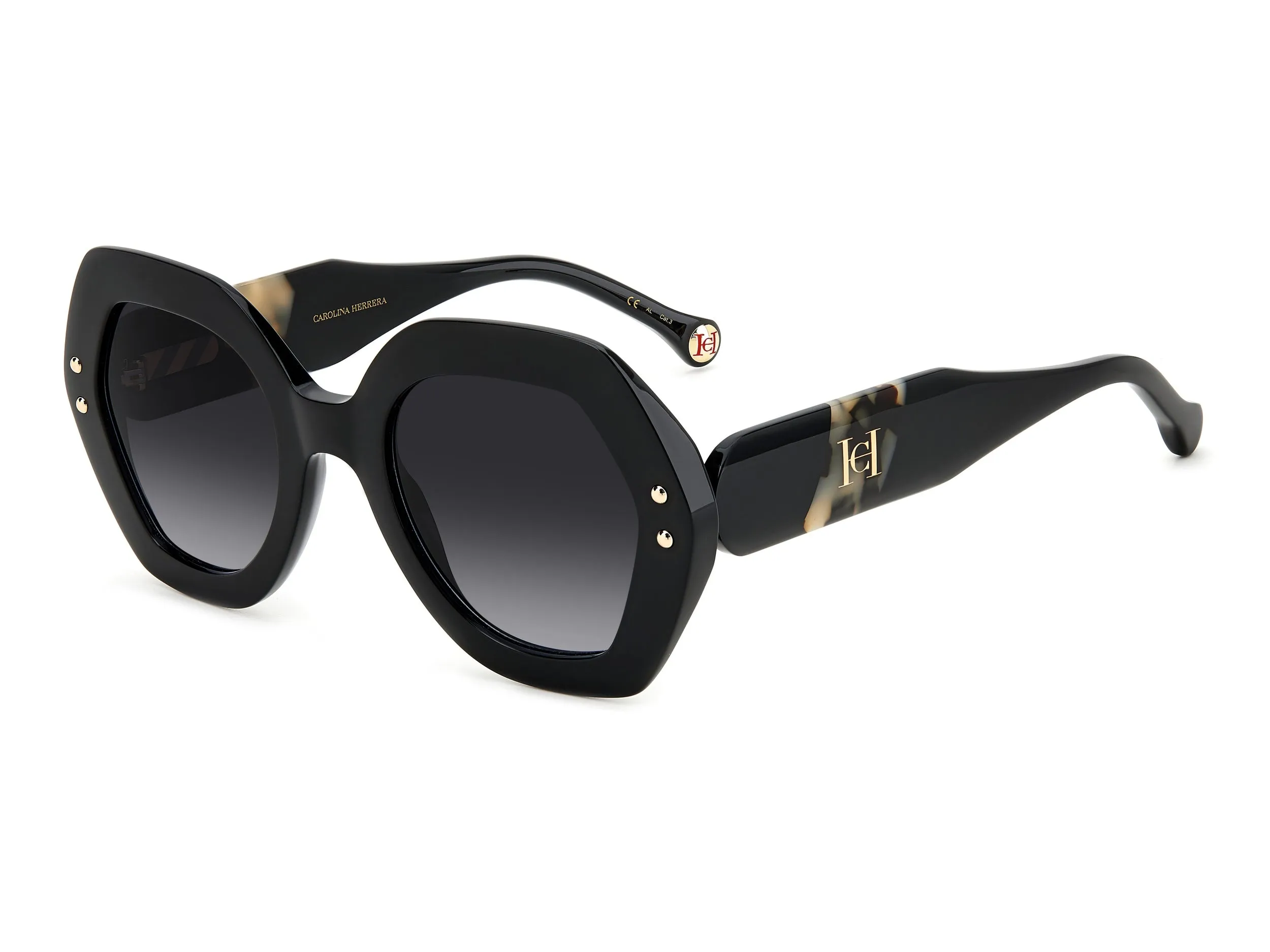 Carolina Herrera Round Sunglasses - HER 0126/S