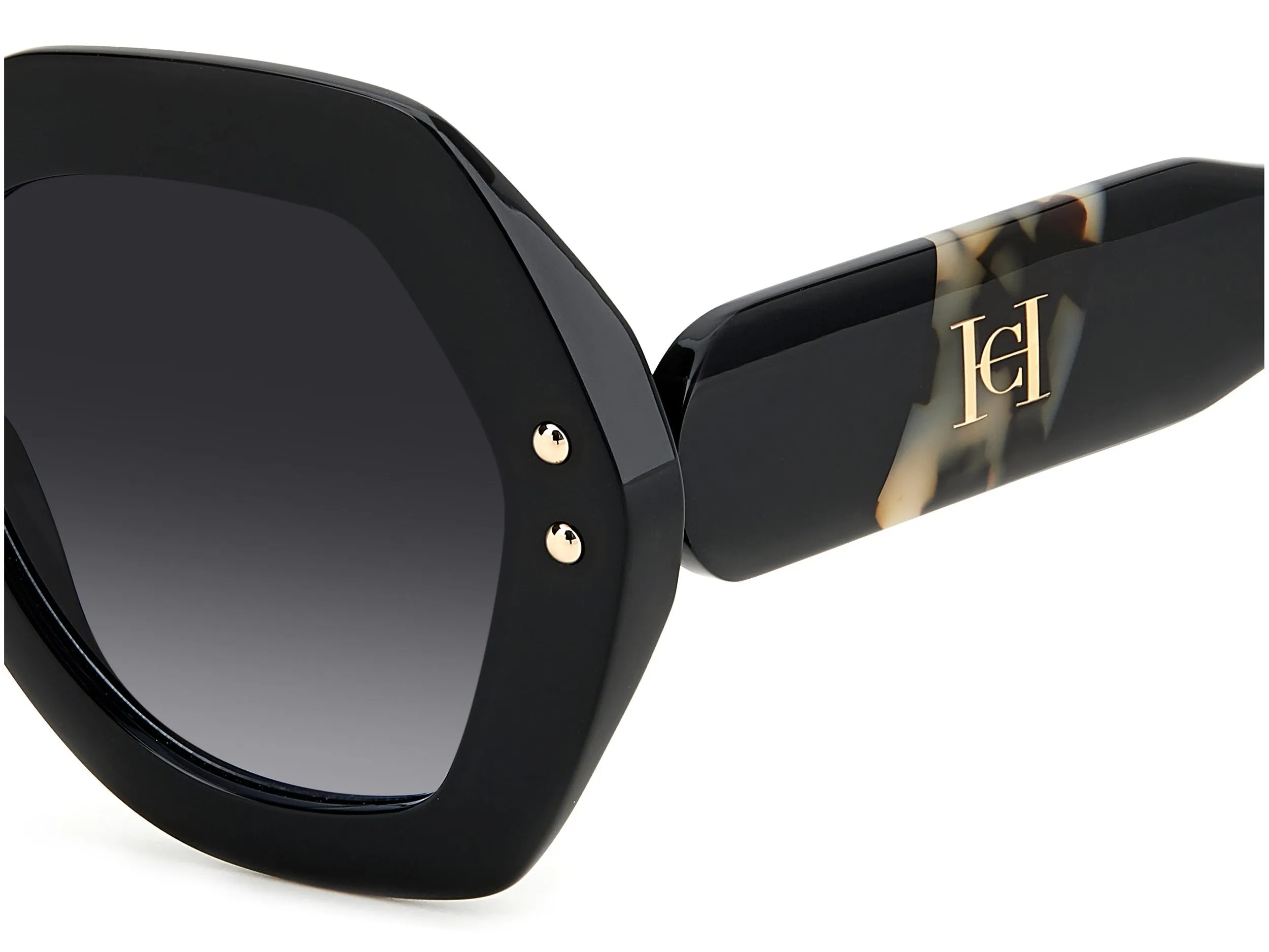 Carolina Herrera Round Sunglasses - HER 0126/S