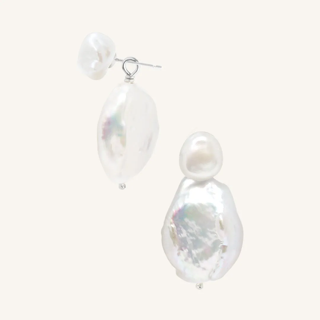 Charlotte Pearl Studs