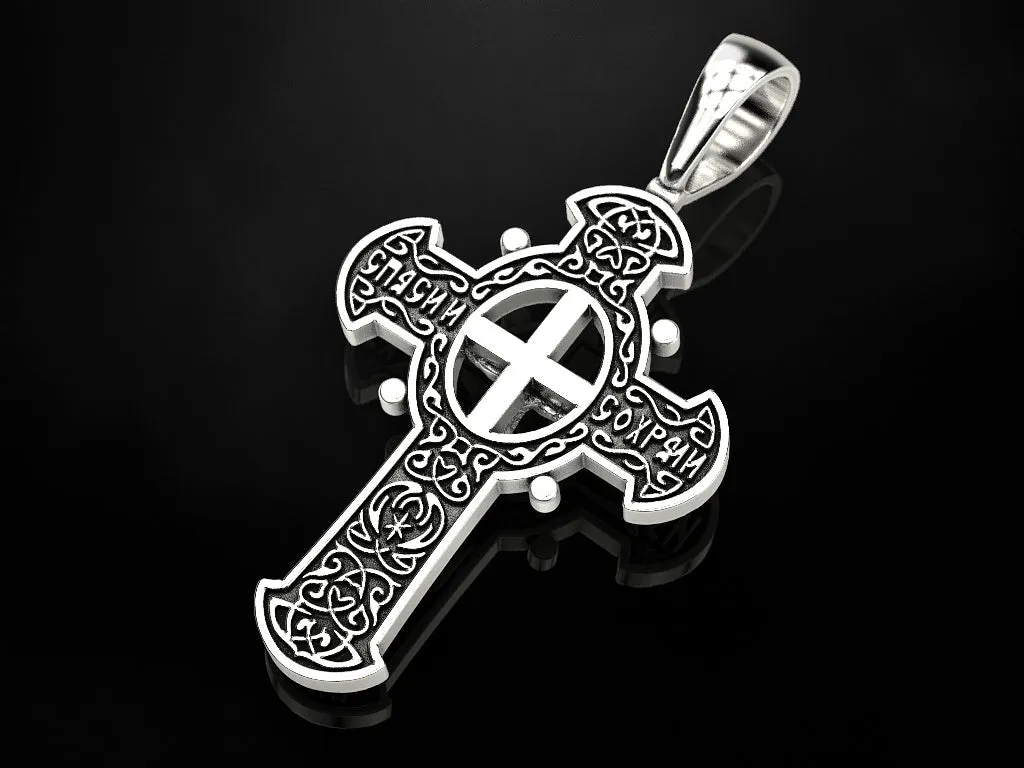 CROSS PENDANT