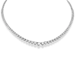 Diamond Tennis Necklace