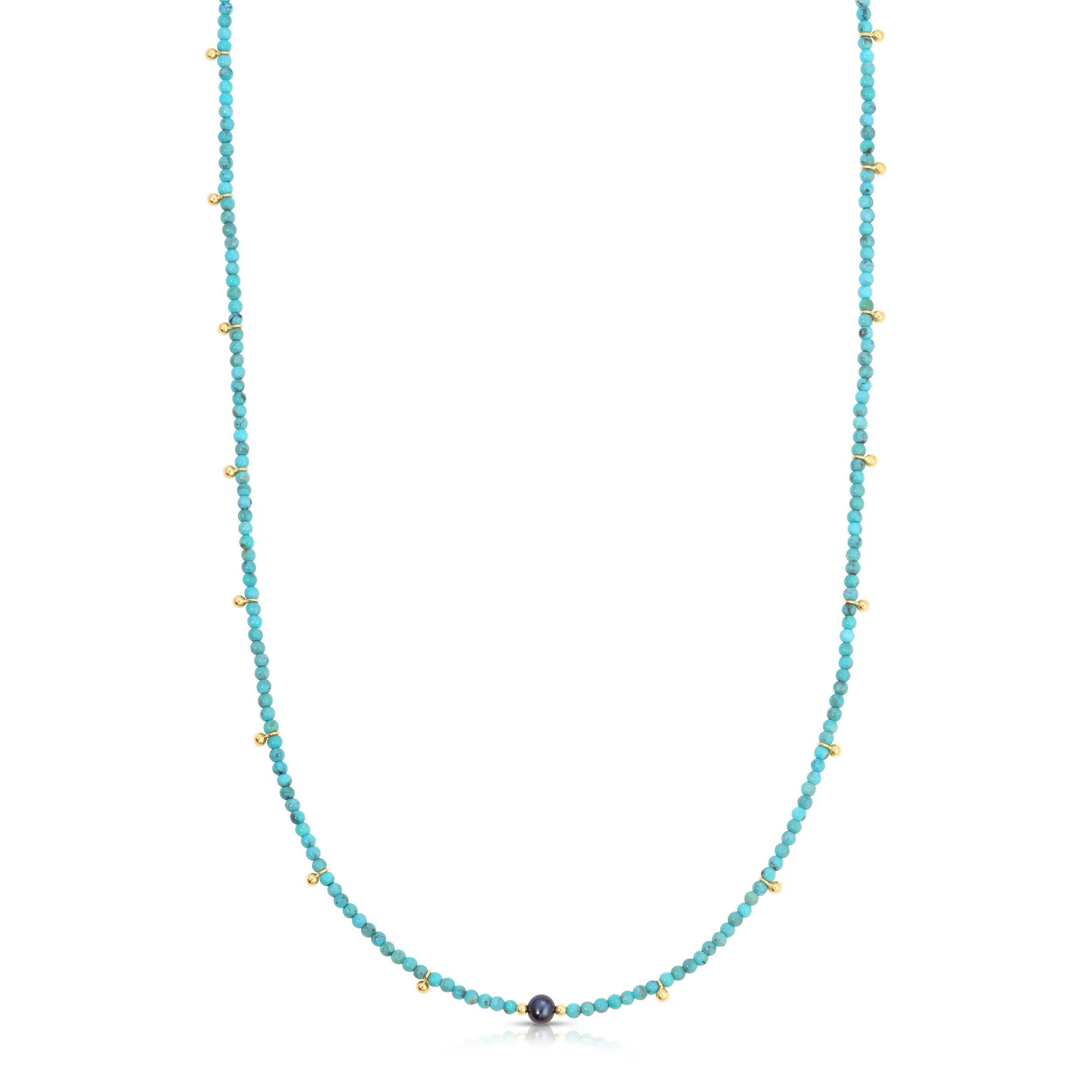 Endless Summer Necklace - Santorini