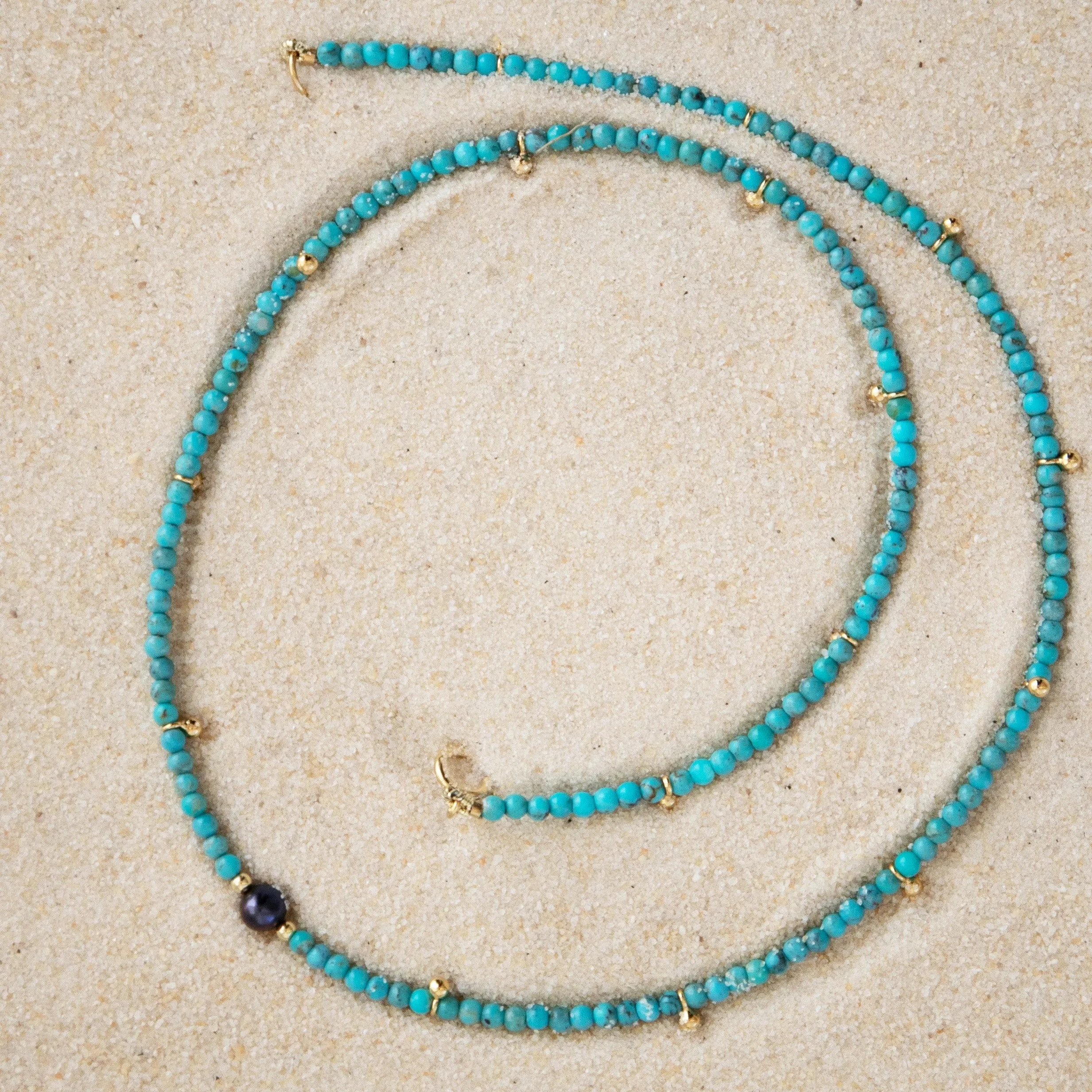 Endless Summer Necklace - Santorini