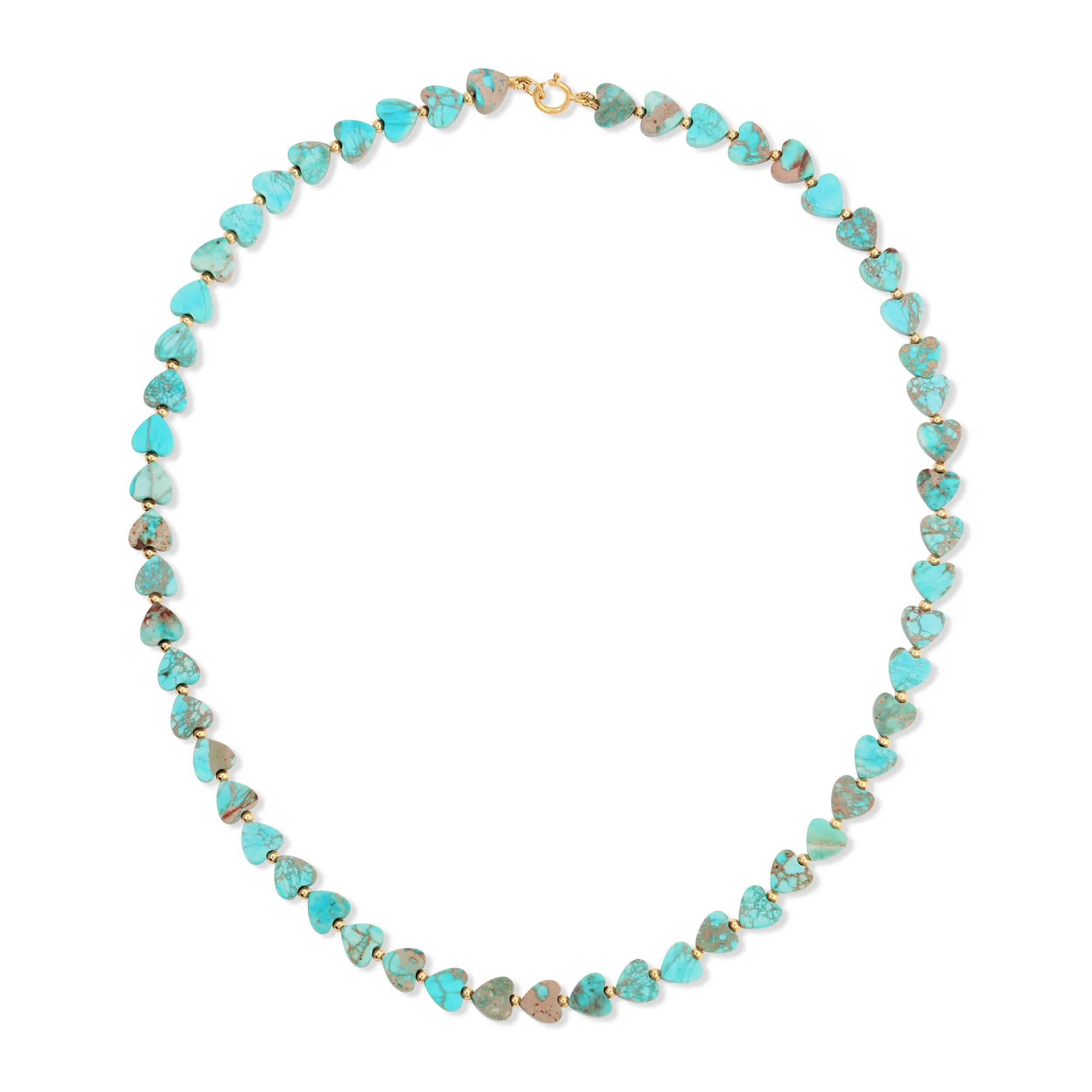 Endless Summer Necklace - Sea   Sky