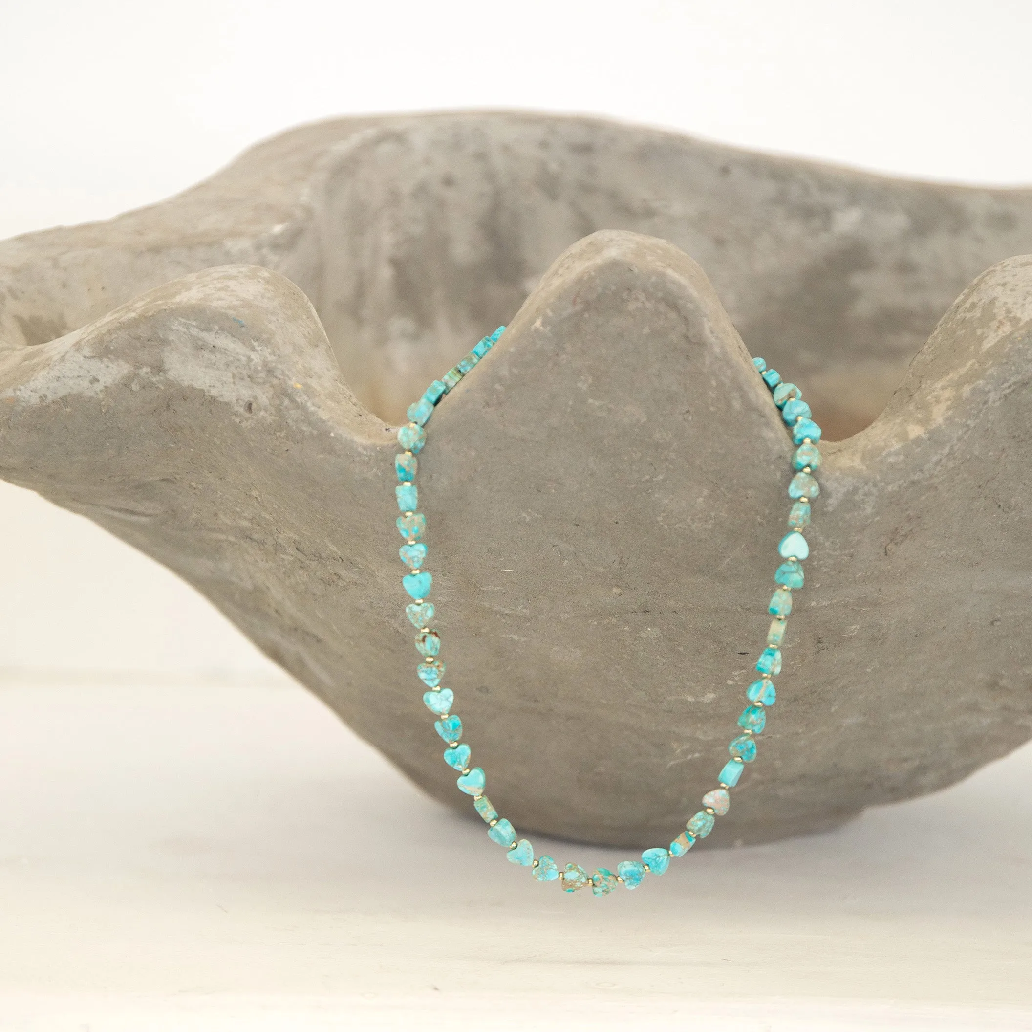 Endless Summer Necklace - Sea   Sky