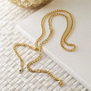 Essential Cuban Chain Necklace