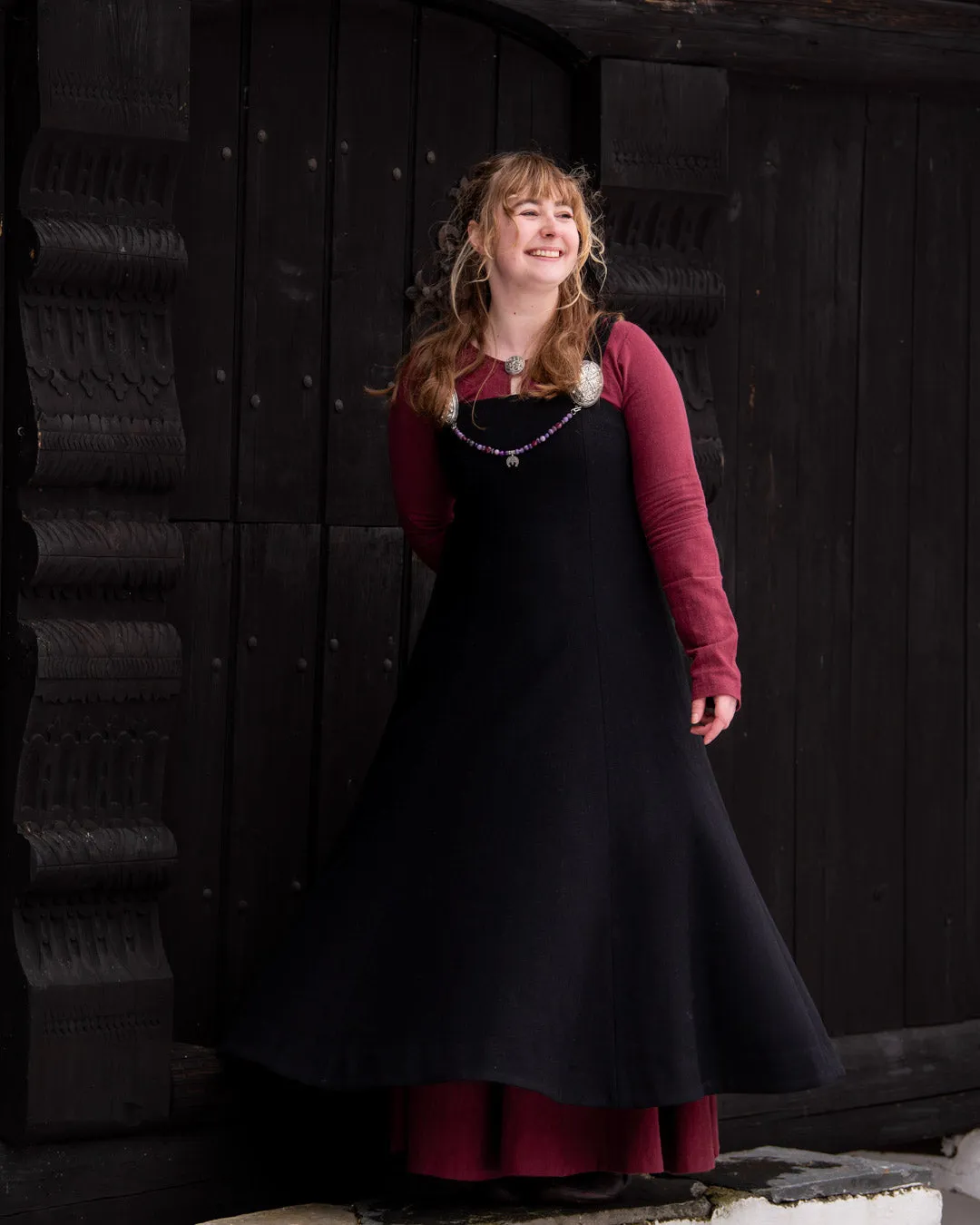 Fryd Viking Apron Dress