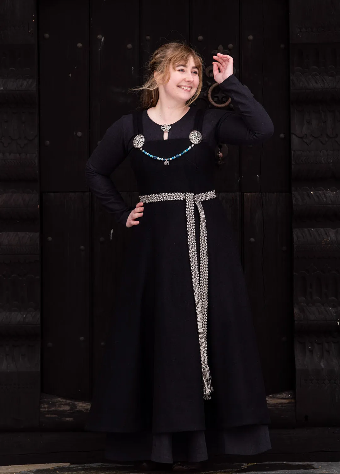 Fryd Viking Apron Dress