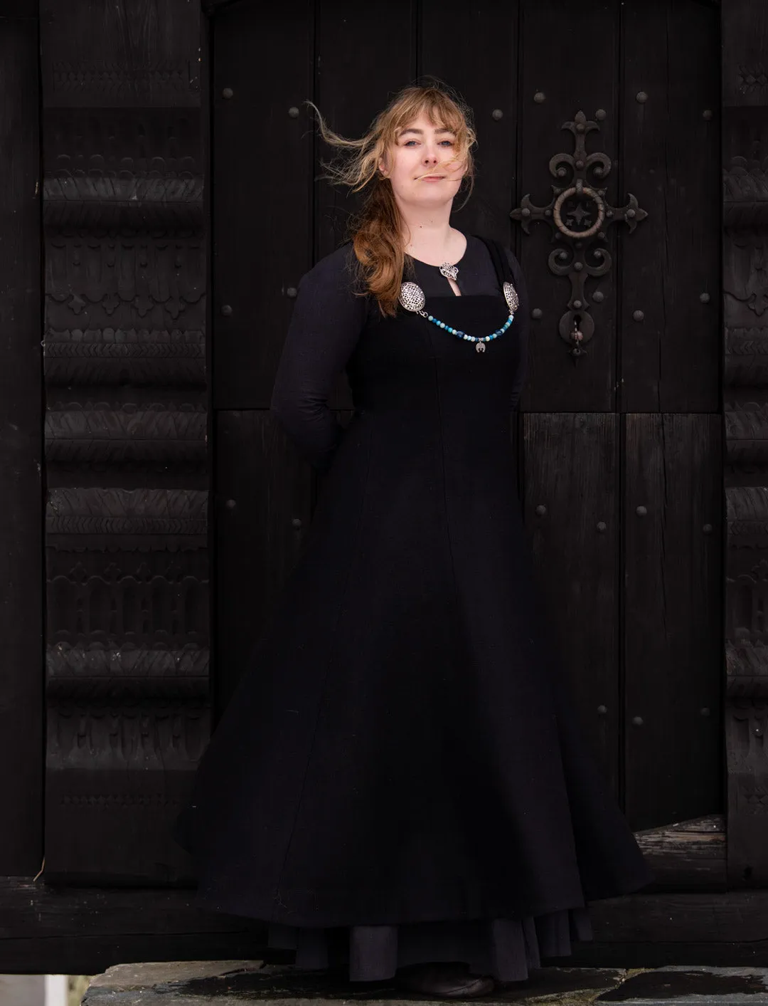 Fryd Viking Apron Dress