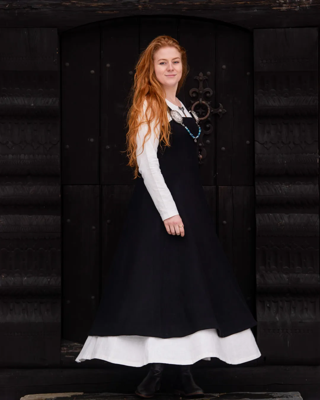 Fryd Viking Apron Dress