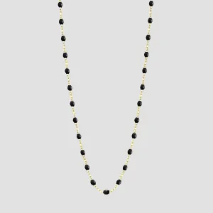 Gigi Clozeau 18k Gold Classic Necklace - 19.7"