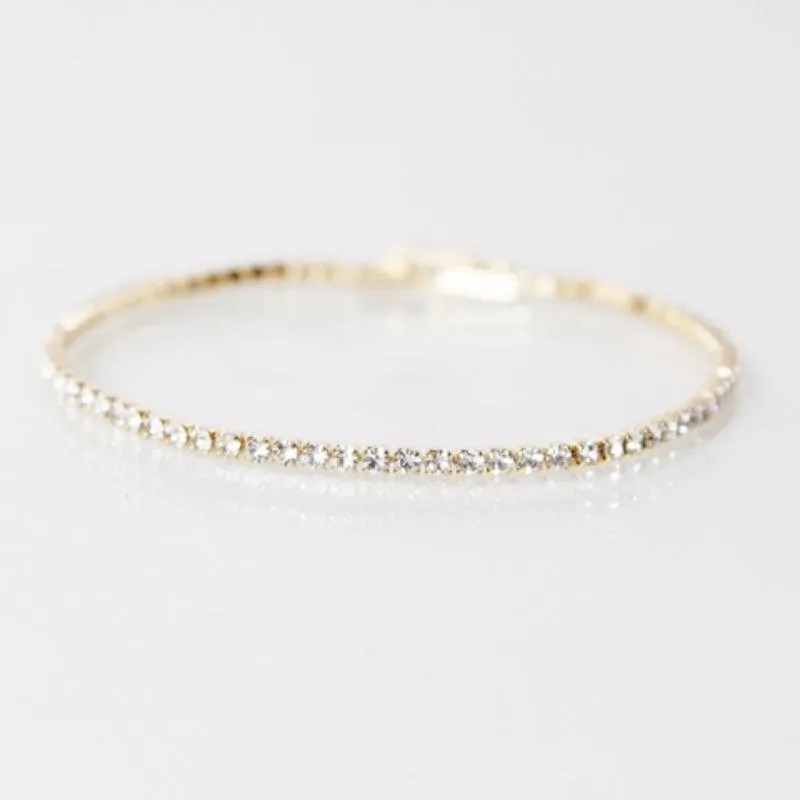 Gold Esther Bracelet