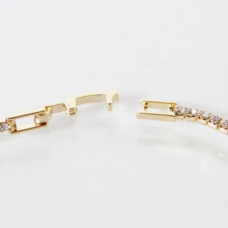 Gold Esther Bracelet