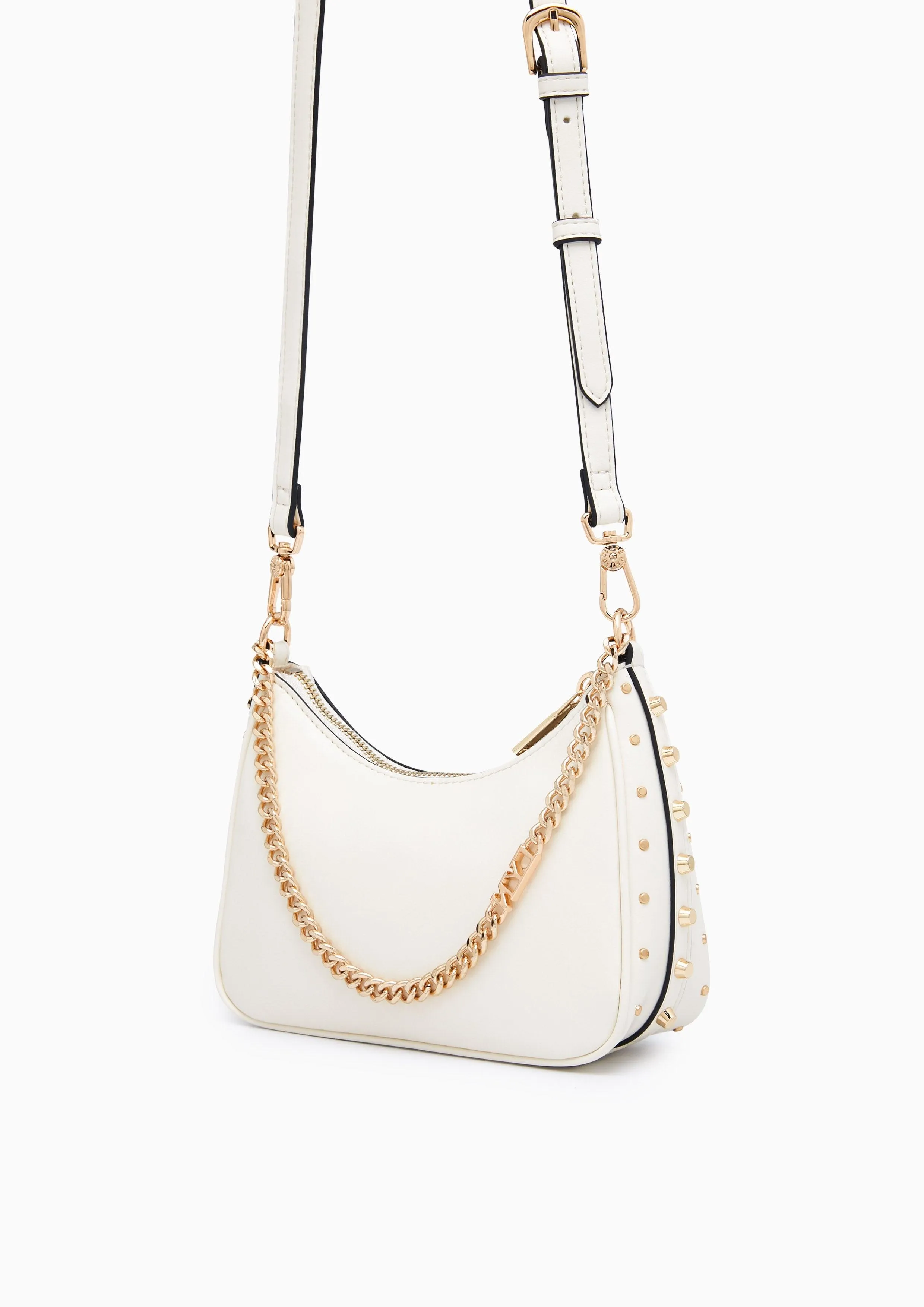 Hemma Mini Shoulder Bag Ivory