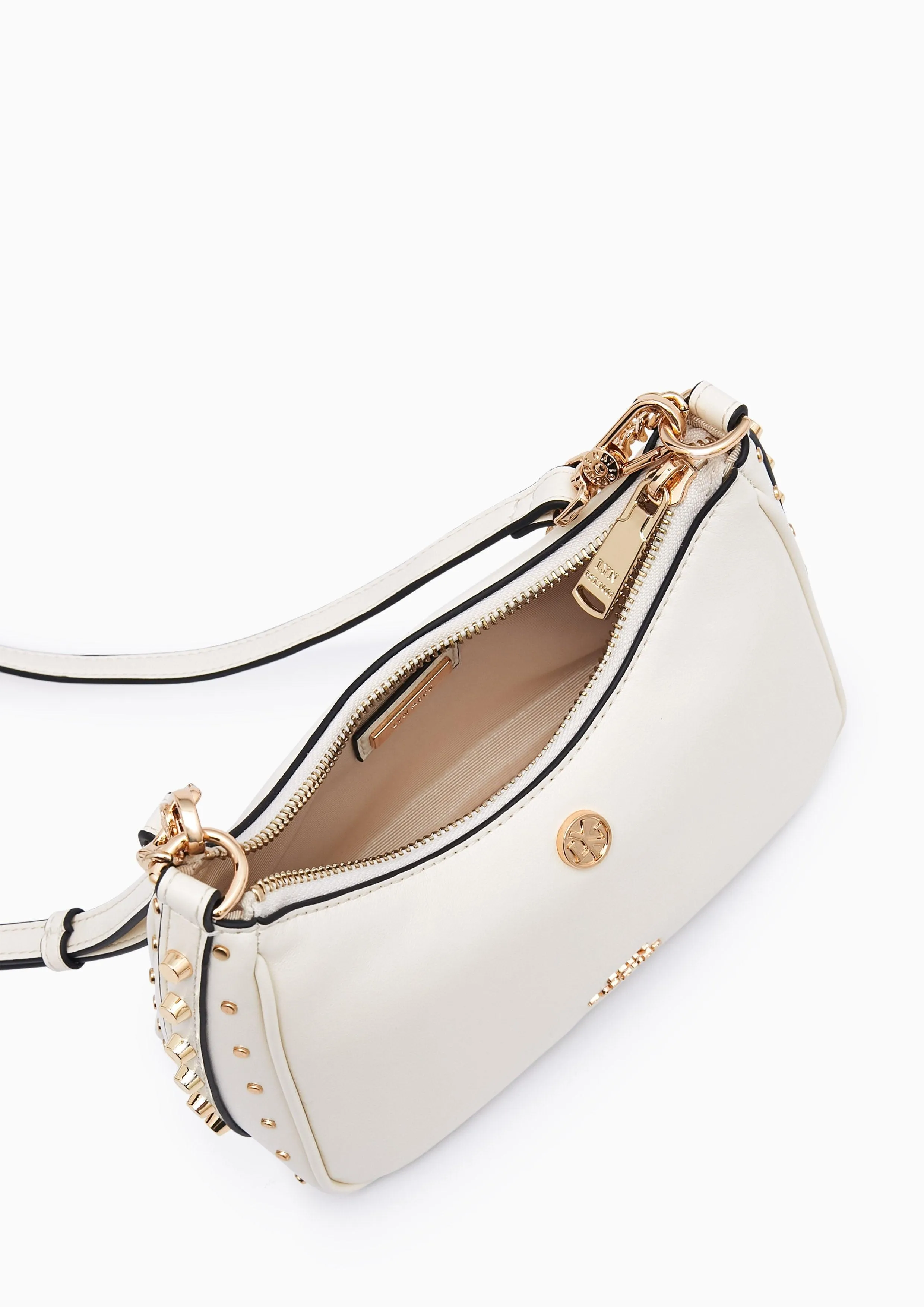 Hemma Mini Shoulder Bag Ivory