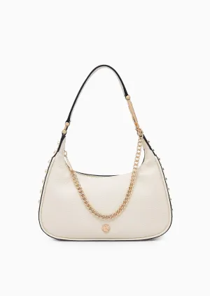 Hemma Shoulder Bag S Ivory