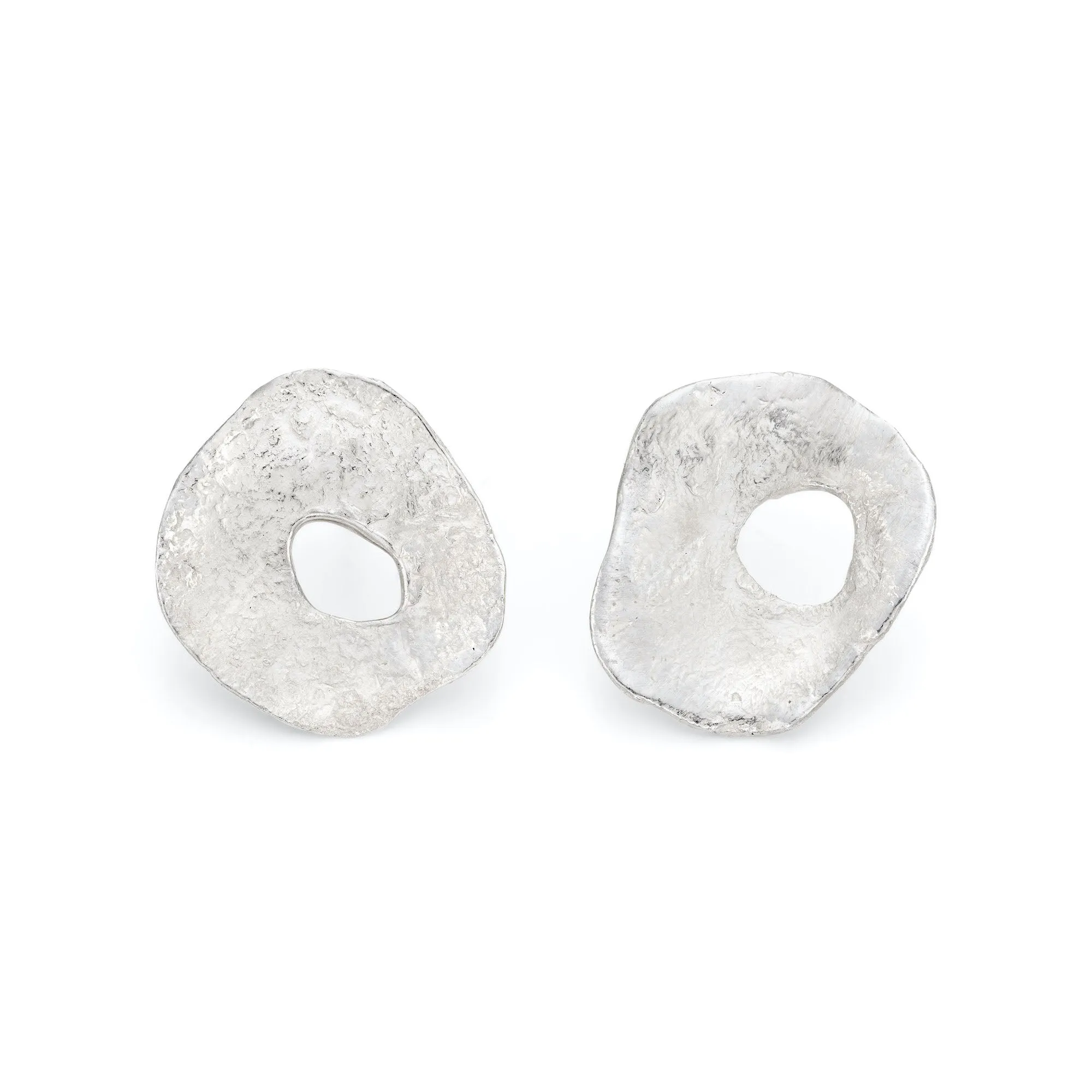 Holed Hepworth Studs (small)