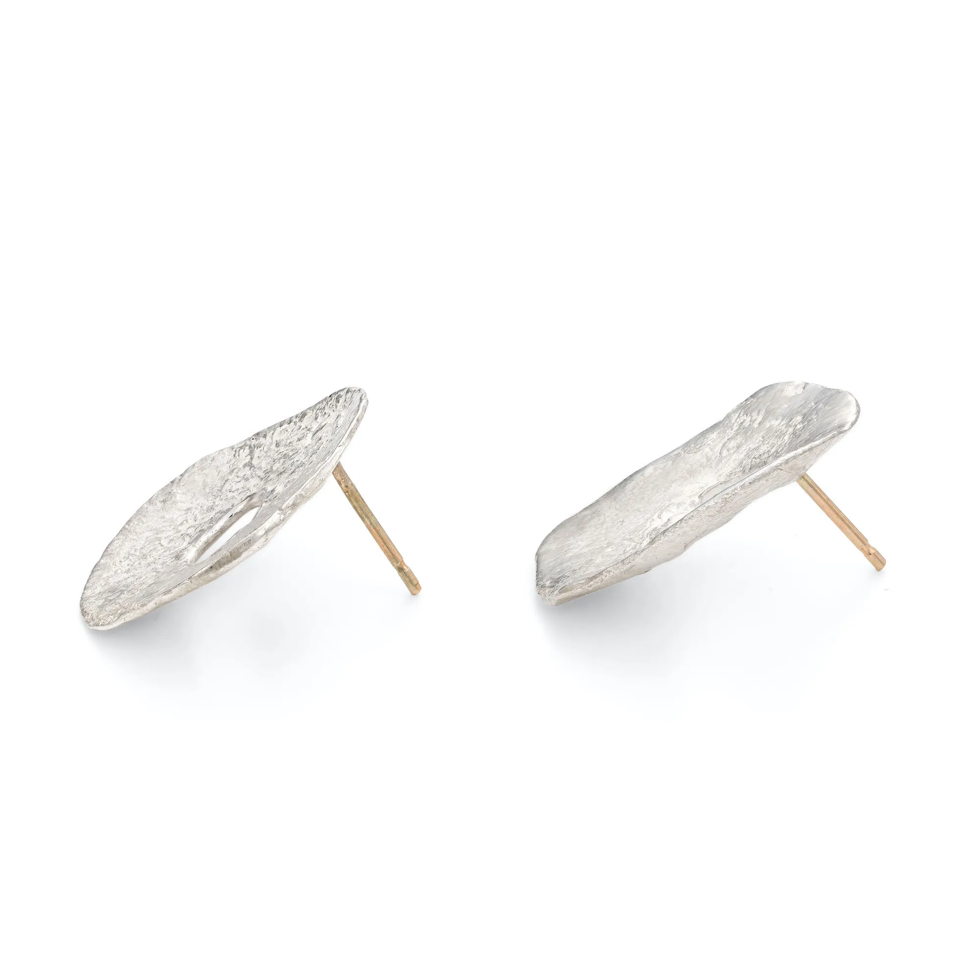 Holed Hepworth Studs (small)