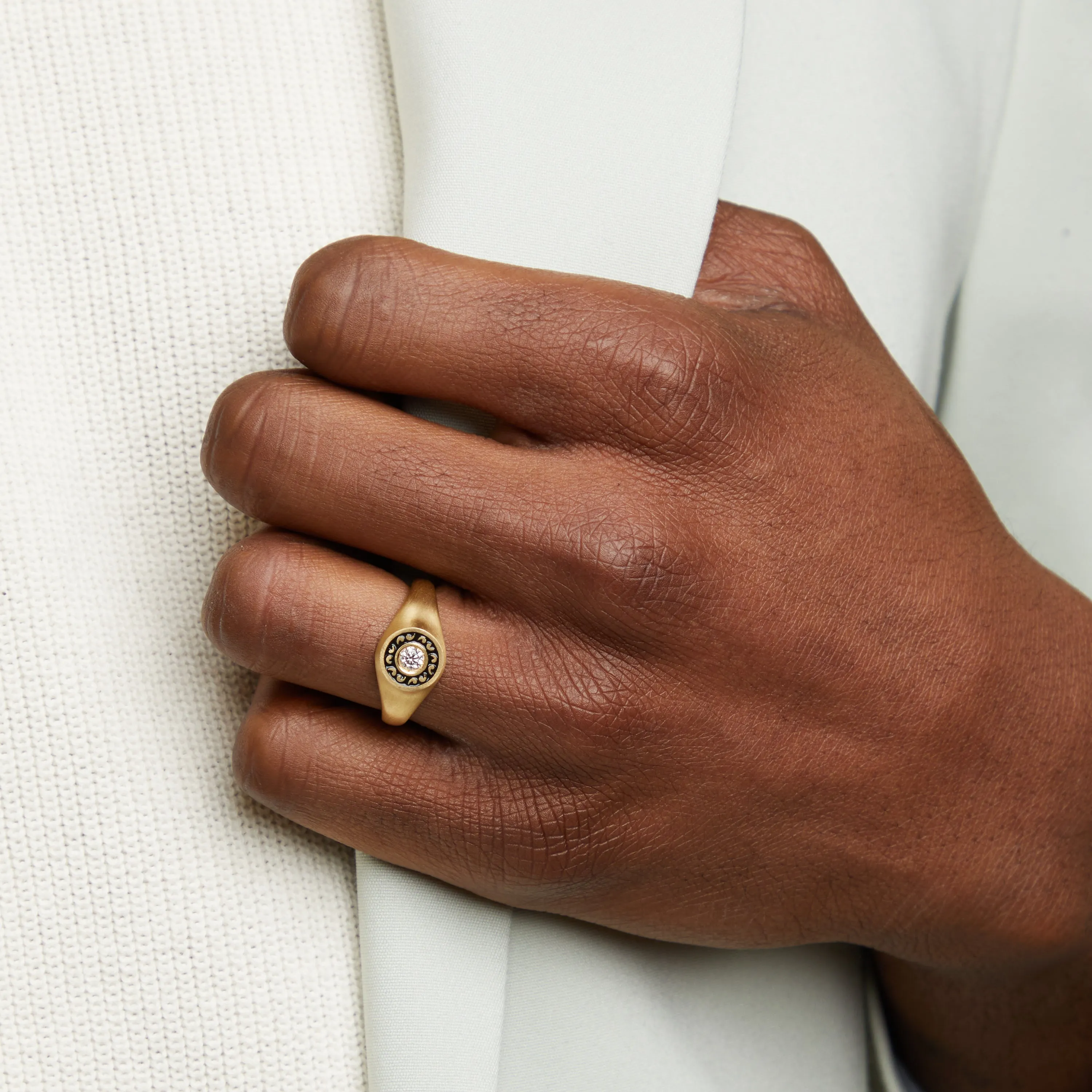 ICON Signet Ring