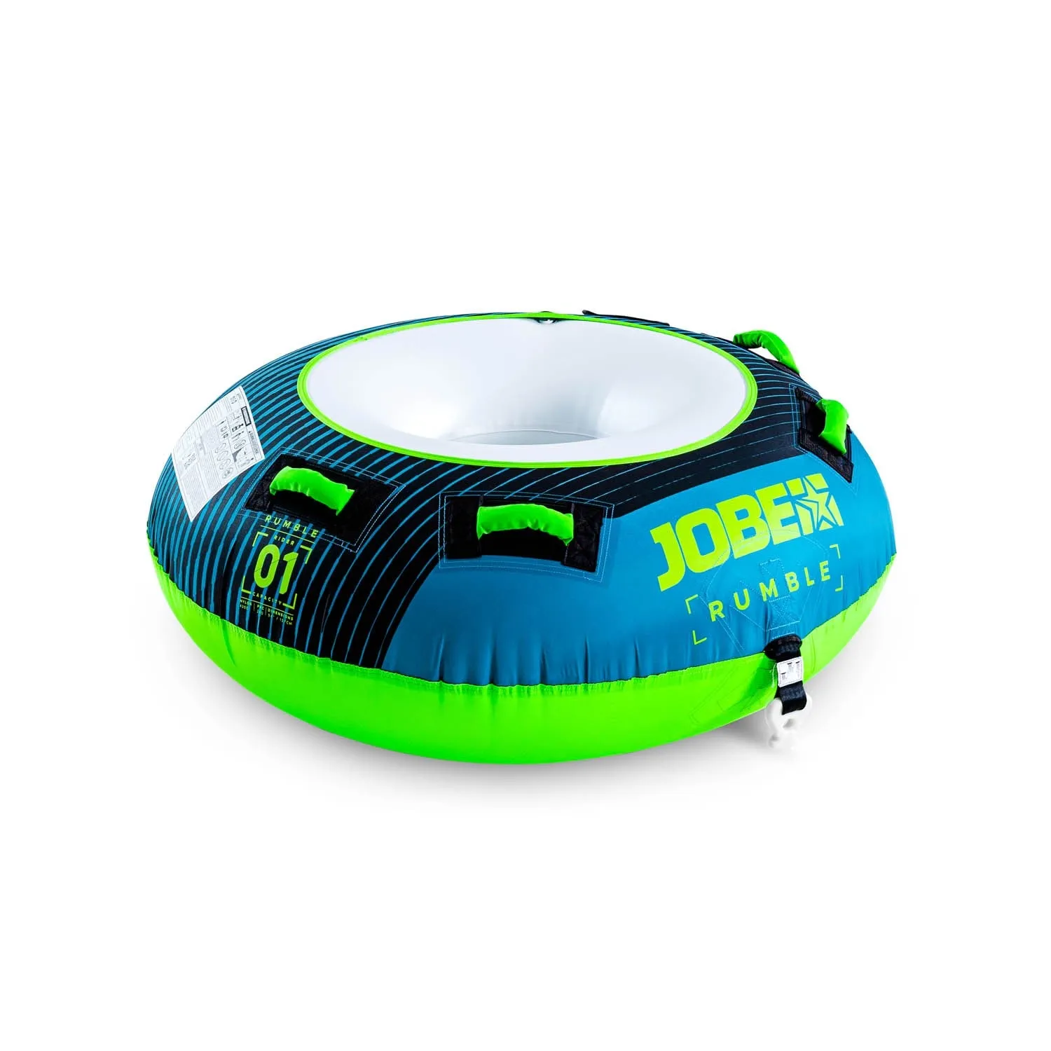 Jobe Rumble Towable 1 Person Ring