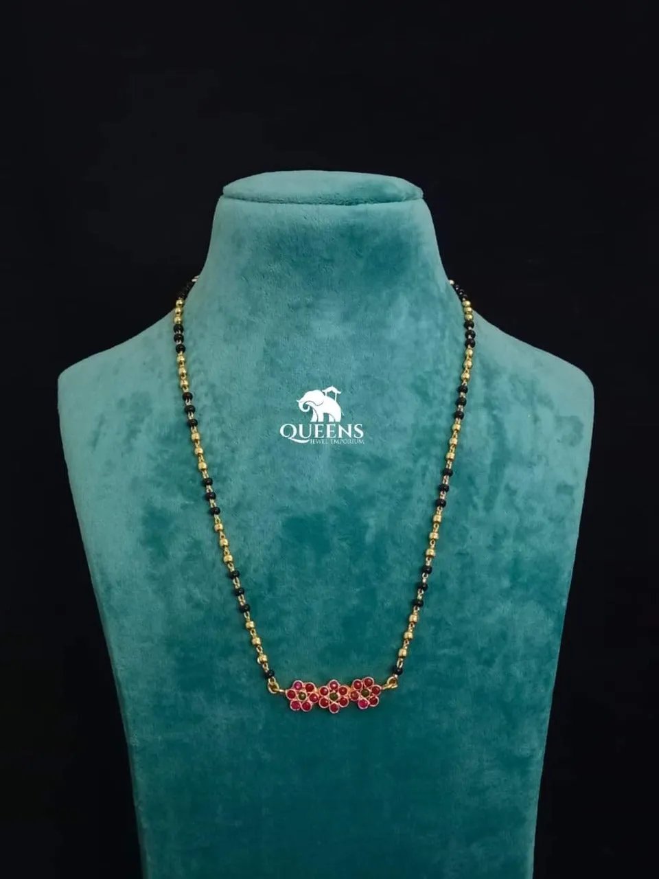 KEMP MANGALSUTRA SET