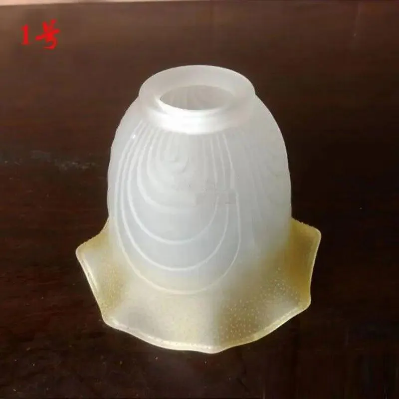 Lampshade Shell Frosted Glass Lampshade