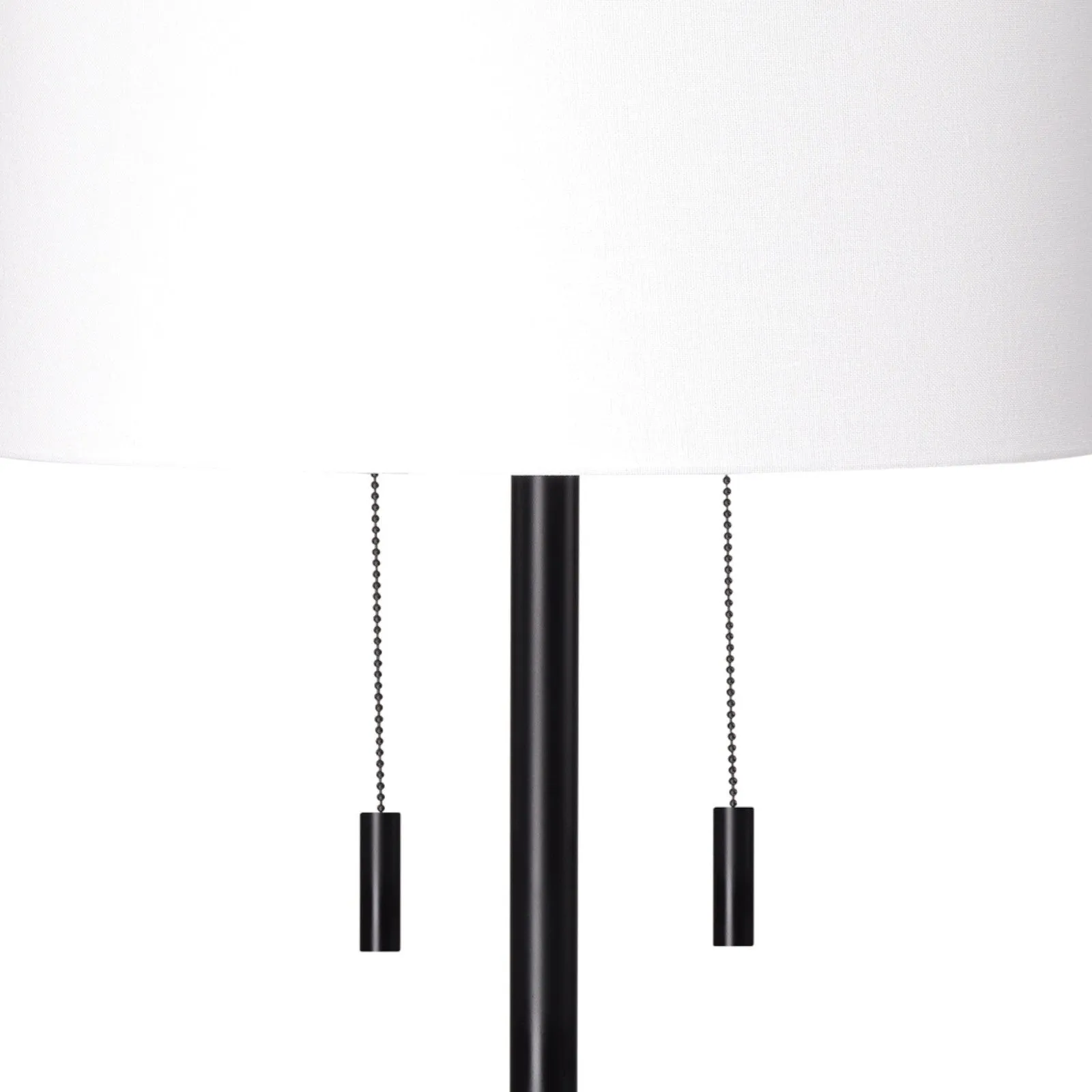 Lincoln Floor Lamp - Black