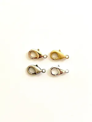 Lobster Clasp, Lobster Claw, Closure, Clasp, Popular Clasp, Jewelry Finding, Clip, Jewelry Design