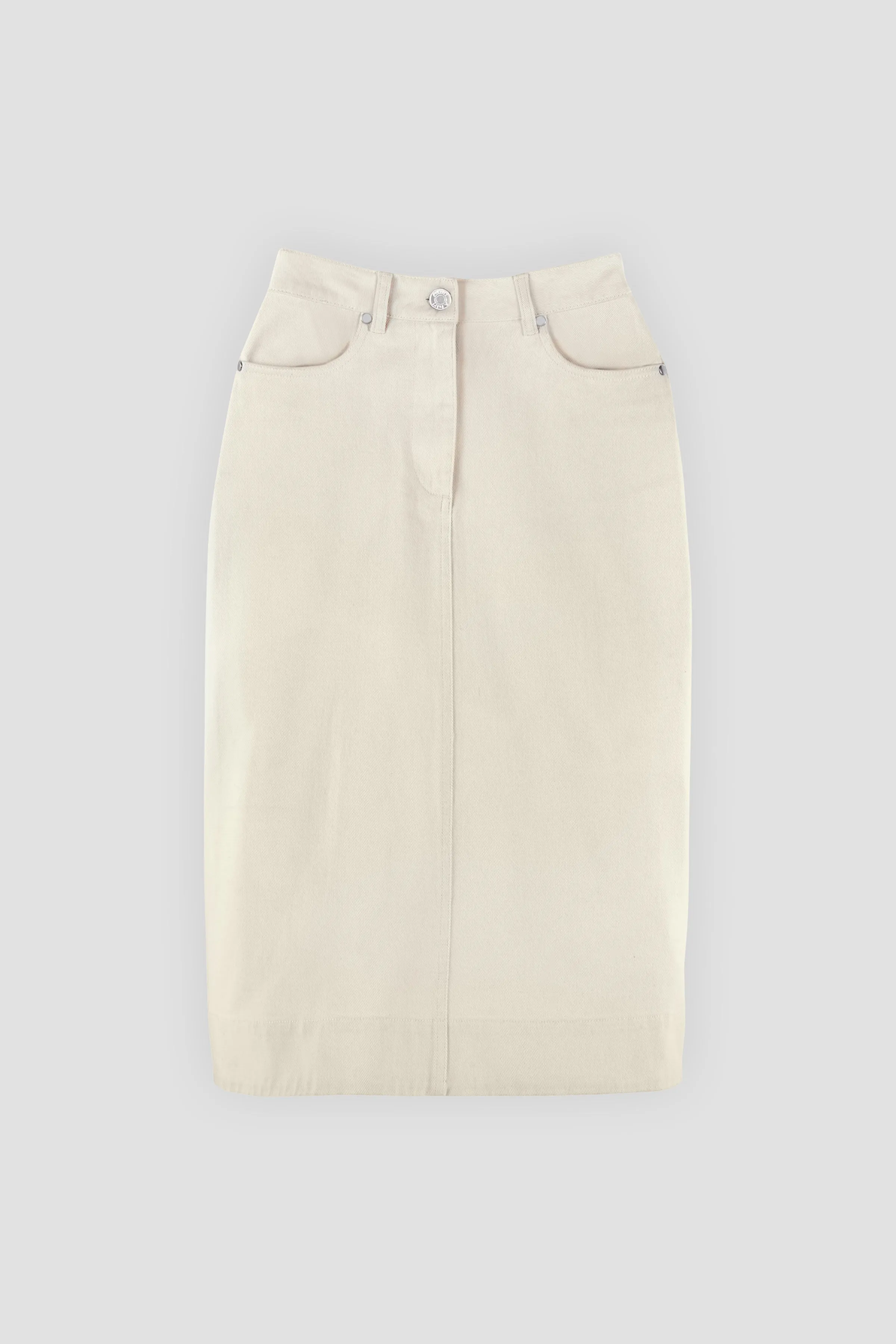 Margot Denim Skirt