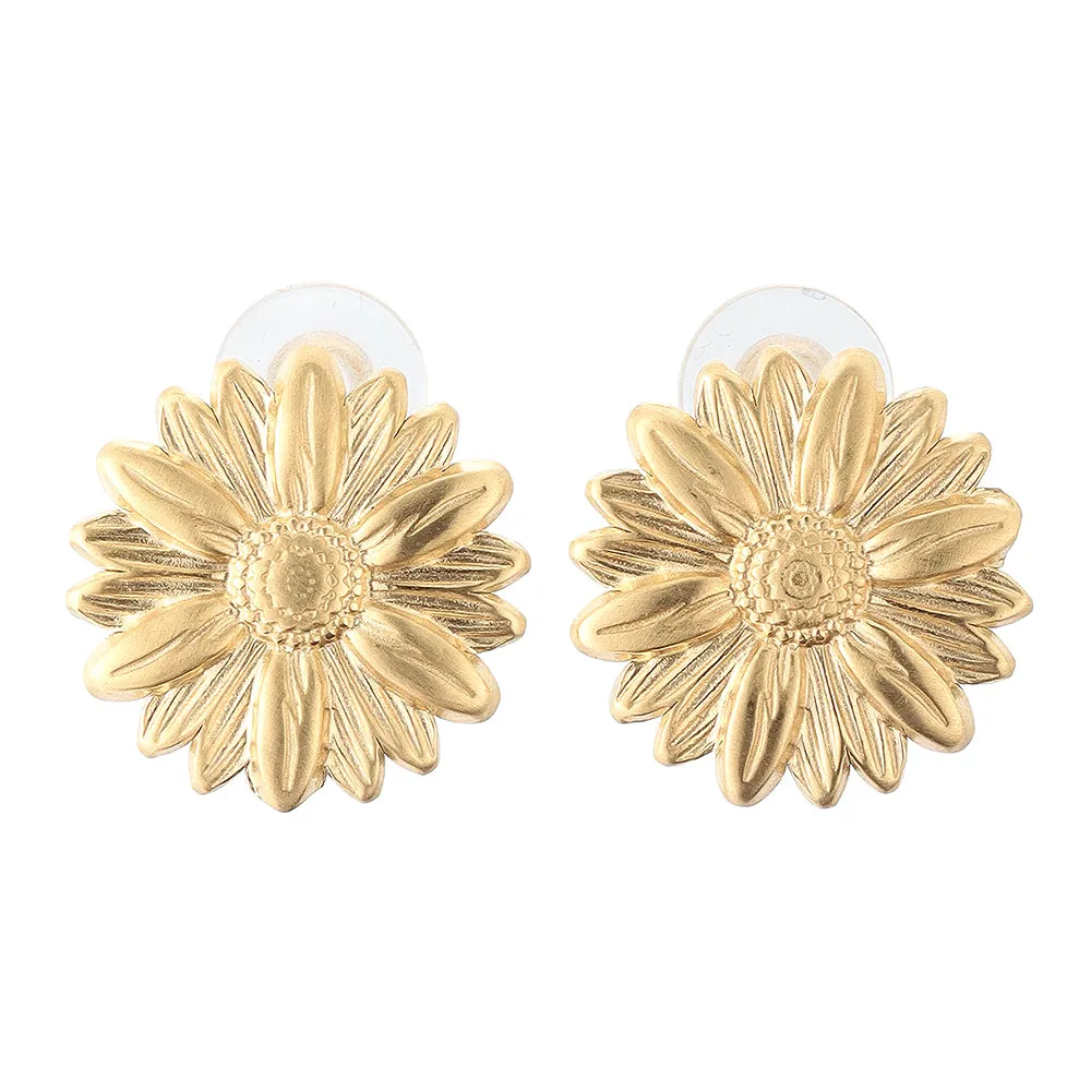 Marguerite Daisy Earrings