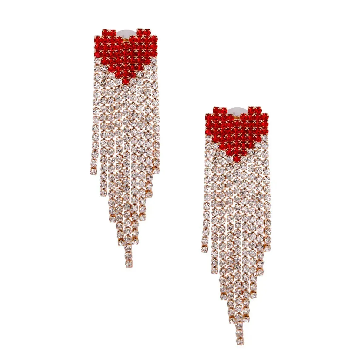 Meet Your New Favorite Accessory! Cute & Chic Fringe Drop Earrings