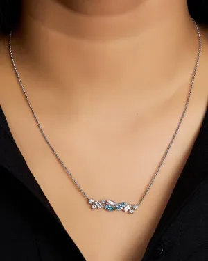 Multi-Diamond Synergy Necklace