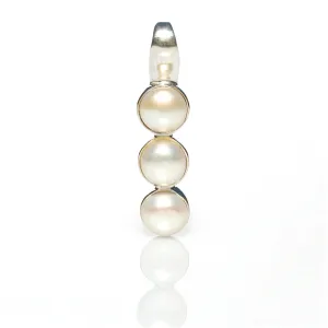 Pearl Stack Pendant