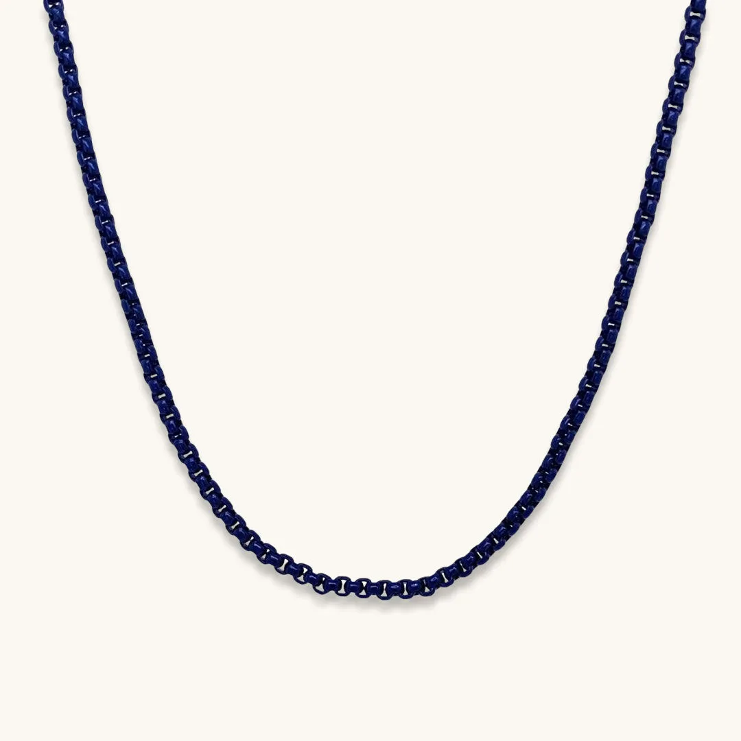 Petite Enamel Necklace