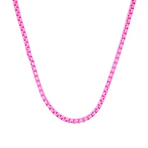 Petite Enamel Necklace