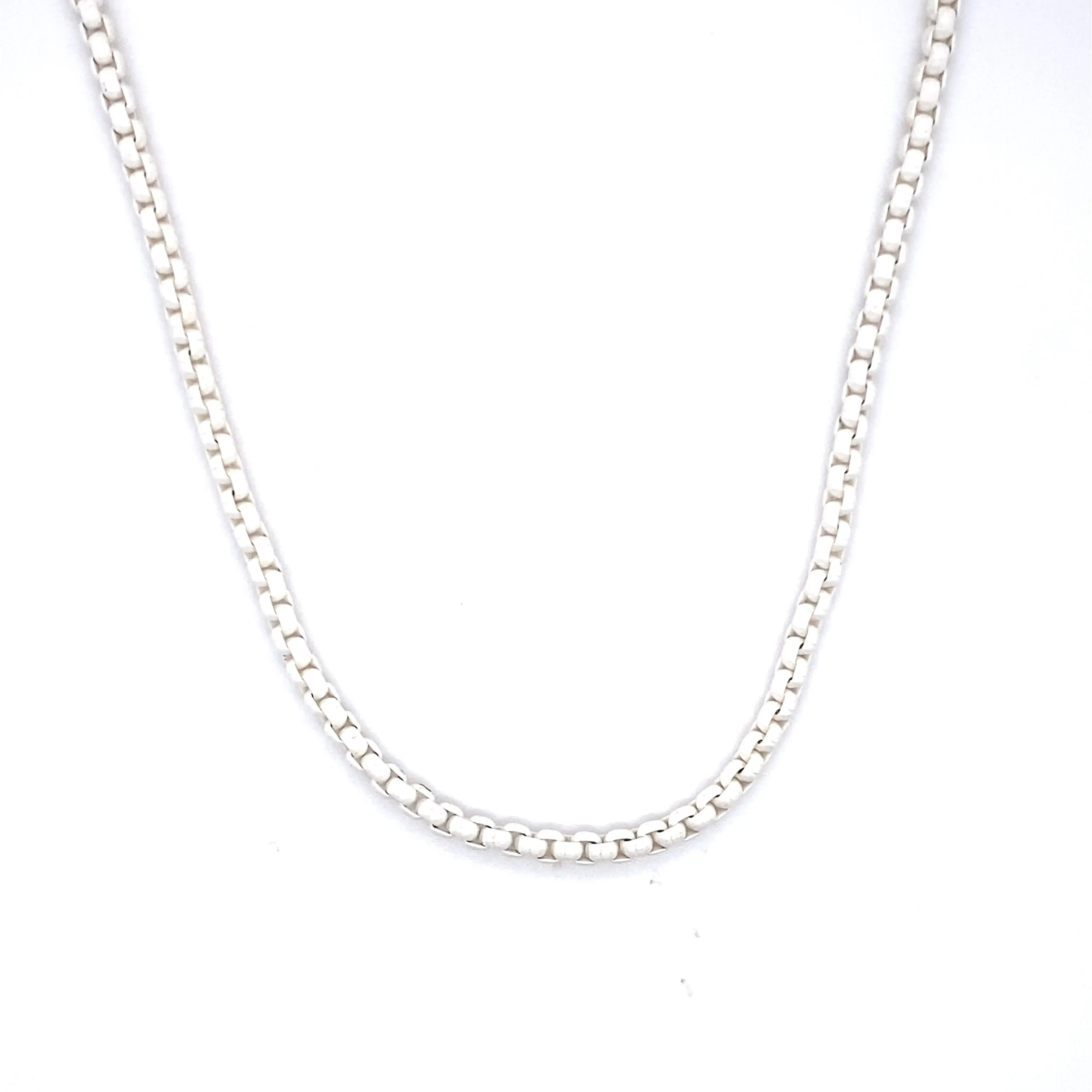 Petite Enamel Necklace